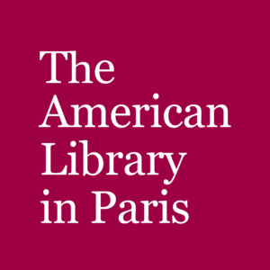 Logo of The American Library in Paris